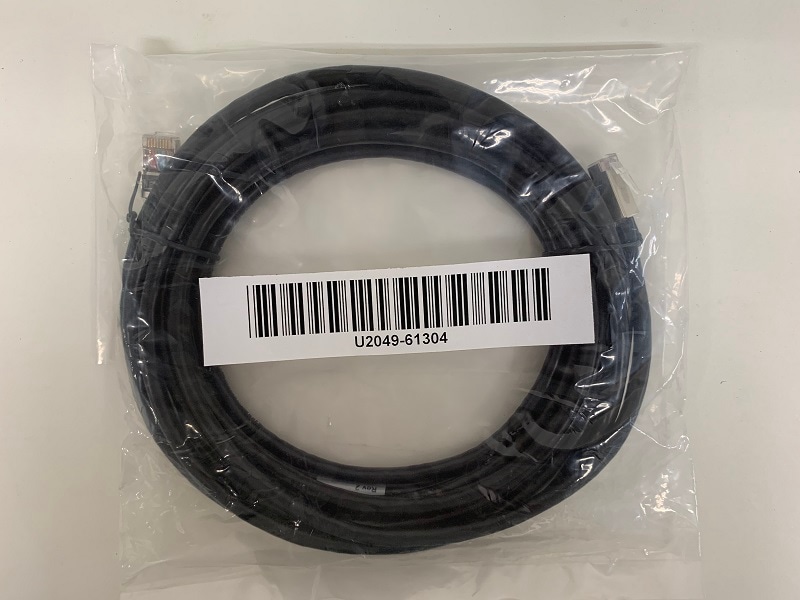 【新品】キーサイト・テクノロジー U2034C LANケーブル 5m
