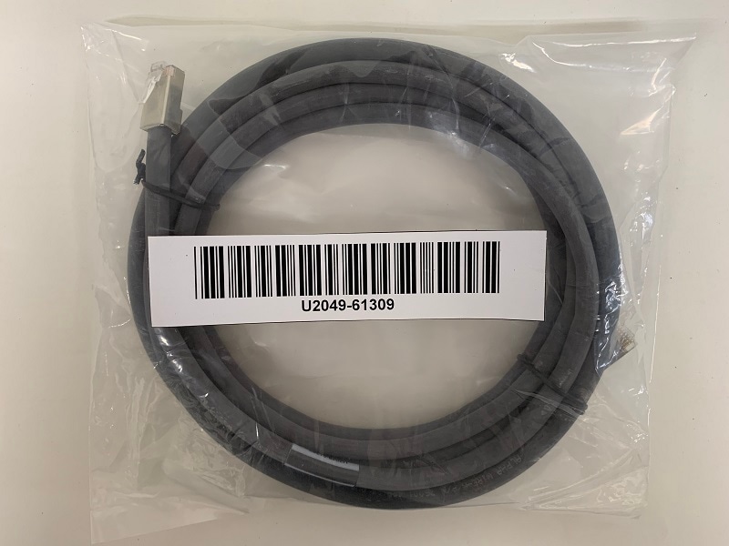 【新品】キーサイト・テクノロジー U2037B TVAC LANケーブル 3m