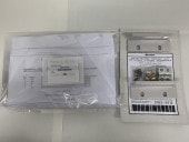 �ڥ���������ۥ��������ȡ��ƥ��Υ�������Dual Flange Kit - Mounts two to the front of System II rack��U3400A-1CN�ʽ�������б��ʤ���