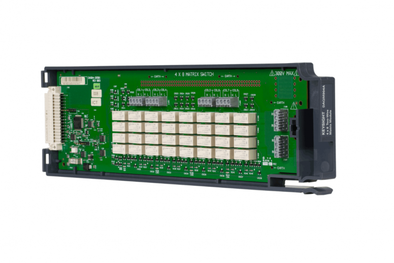 �ڿ��ʡۥ��������ȡ��ƥ��Υ�������DAQM904A��DAQ970A/DAQ973A��4��8 2���ޥȥꥯ���⥸�塼��