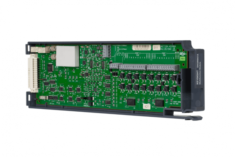 �ڿ��ʡۥ��������ȡ��ƥ��Υ�������DAQM907A��DAQ970A�����DAQ973A��¿��ǽ�⥸�塼��