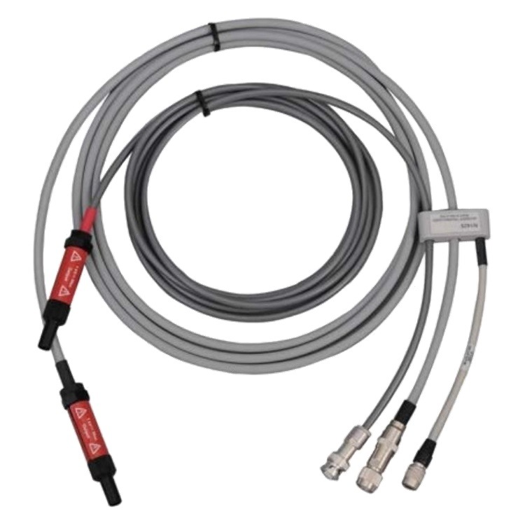 【アクセサリ】キーサイト・テクノロジー N1425B B2980シリーズ付きN1413用低ノイズテストリード、3m長(初期不良対応なし)