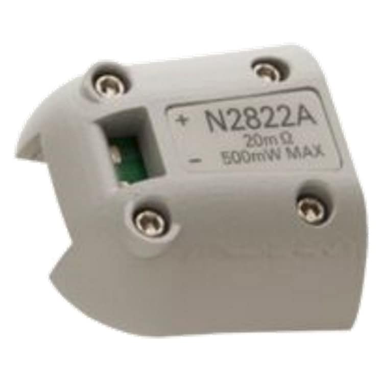 【アクセサリ】キーサイト・テクノロジー N2822A 20mΩ抵抗チップ(初期不良対応なし)