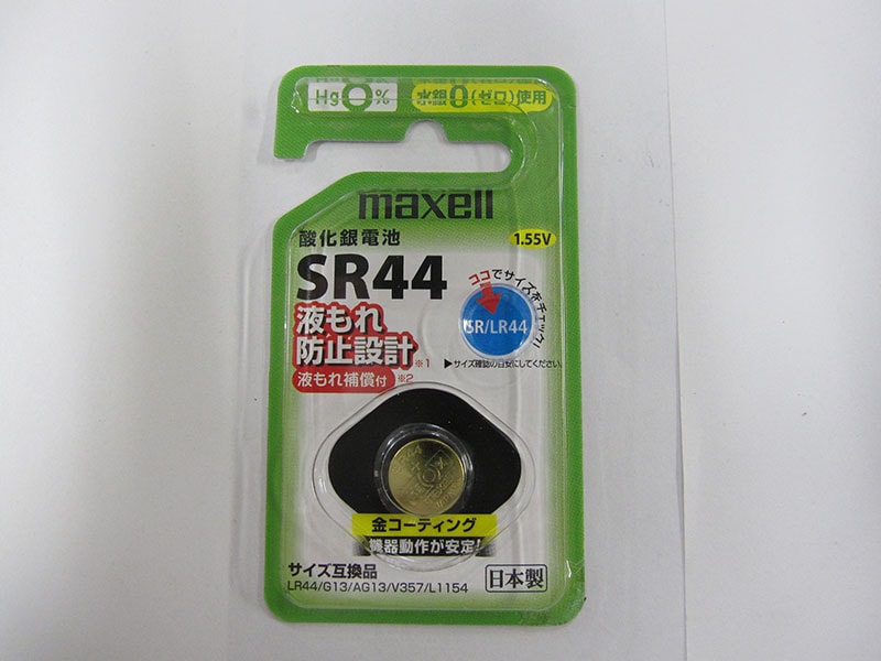 �ڿ��ʡۥޥ����롡SR44��SR�ܥ������ӡʻ��������ӡ�