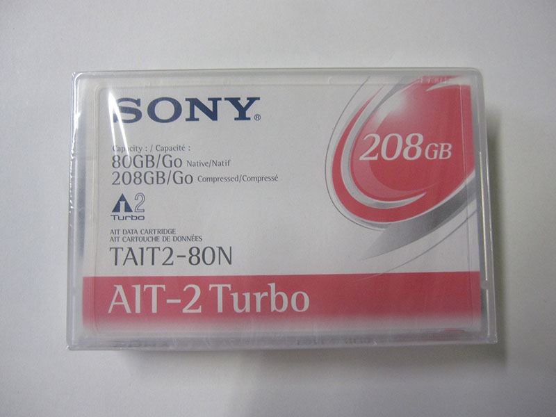 SONY AIT-2 turbo TAIT2-80N 【公式通販】