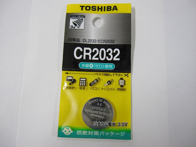 �ڿ��ʡ���ǡ�CR2032(3V)�������������