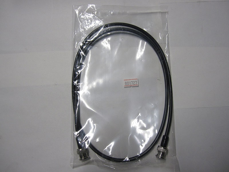 �ڿ��ʡ۲��ϥ�󥿡��꡼����BNC-BNC�����֥� (1m)
