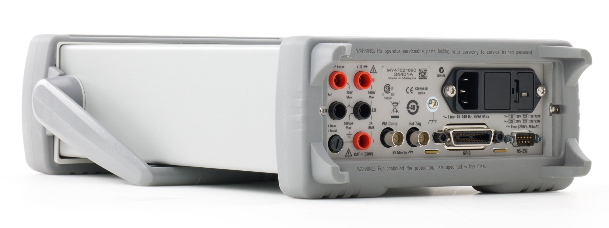 34401A キーサイト・テクノロジー | 速納.com