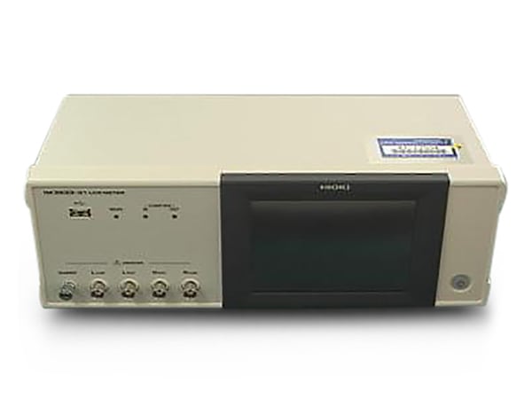 ����š������ŵ���LCR�᡼����IM3533-01