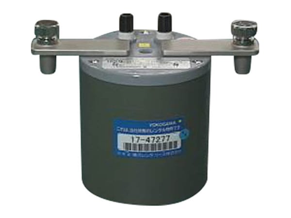 【中古】横河計測 標準抵抗器 100Ω 2792 06