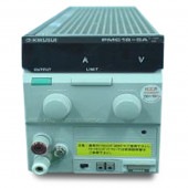 【中古】菊水電子工業　直流安定化電源　PMC18-5A|直流安定化電源　電子負荷装置|計測器