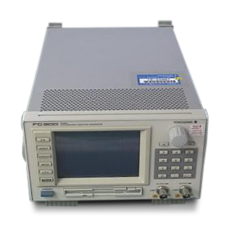 【中古】横河計測 7061 22-M FG320 ファンクションジェネレータ
