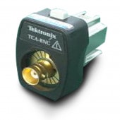 ����šۥƥ��ȥ��˥�����TCA-BNC��TekConnect-BNC�Ѵ������ץ�
