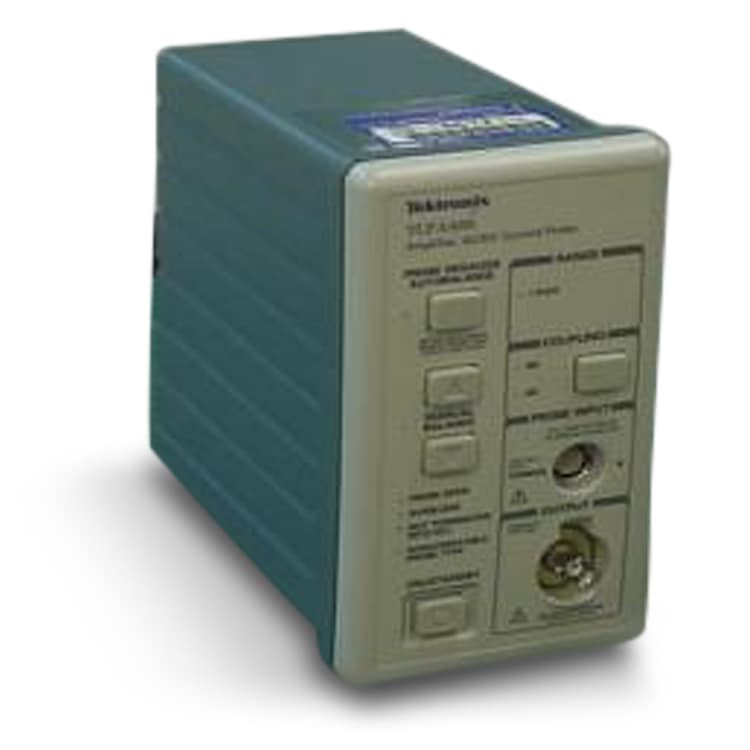 【中古】テクトロニクス 電流プローブ(2MHz:500A) TCP404XL(TCPA400)