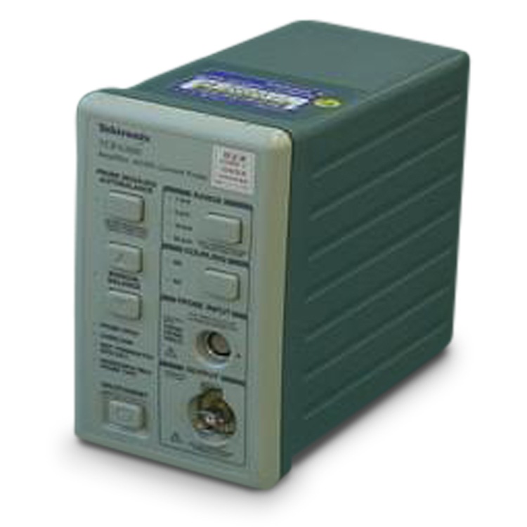 【中古】テクトロニクス 電流プローブ(100MHz:30A) TCP312A(TCPA300)
