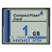 【中古】日置電機　PCカード(1GB)　9729|レコーダ・メモリハイコーダ|計測器