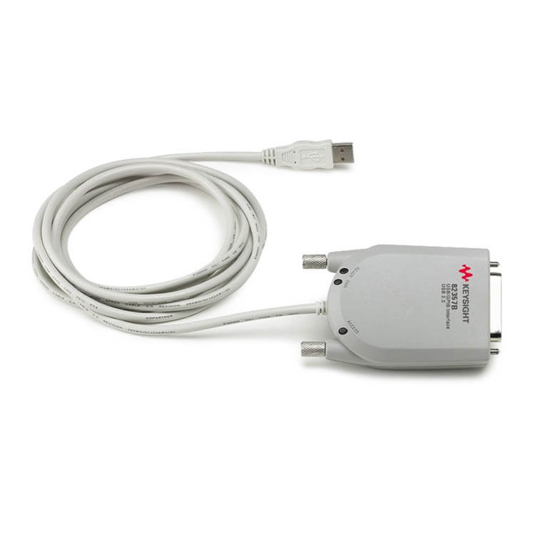 ����šۥ��������ȡ��ƥ��Υ�������GP-IB/USB���󥿡��ե�������82357B