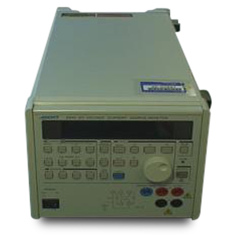 【中古】エーディーシー 直流電圧・電流源/モニタ 6243
