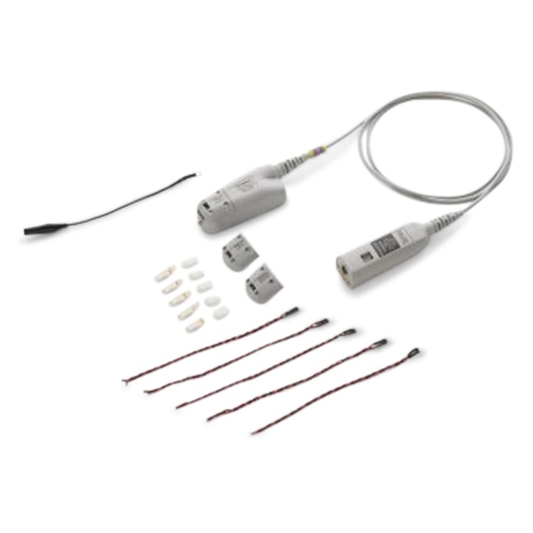 【新品】キーサイト・テクノロジー 超高感度AC/DC超高感度電流プローブ N2821A