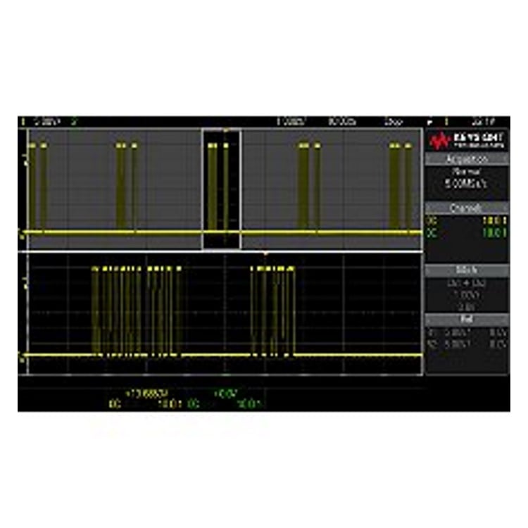 �ڥ���������ۥ��������ȡ��ƥ��Υ�������D1200EMBA��InfiniiVision DSOX1204A/G���꡼�� ������������������¢���ꥢ��ȥꥬ/����