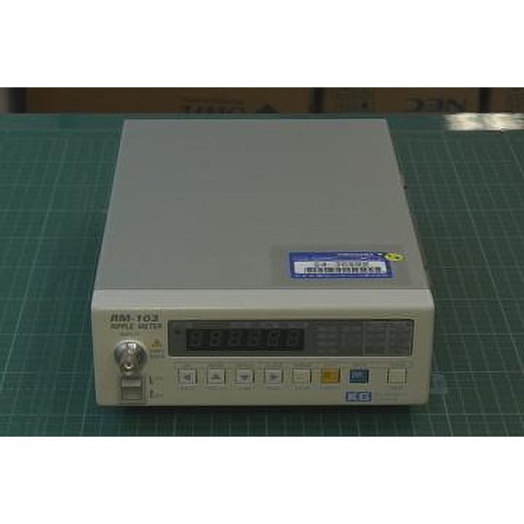 ����š۷�¬���Ѹ���ꡡRM-103����åץ�Υ����᡼��