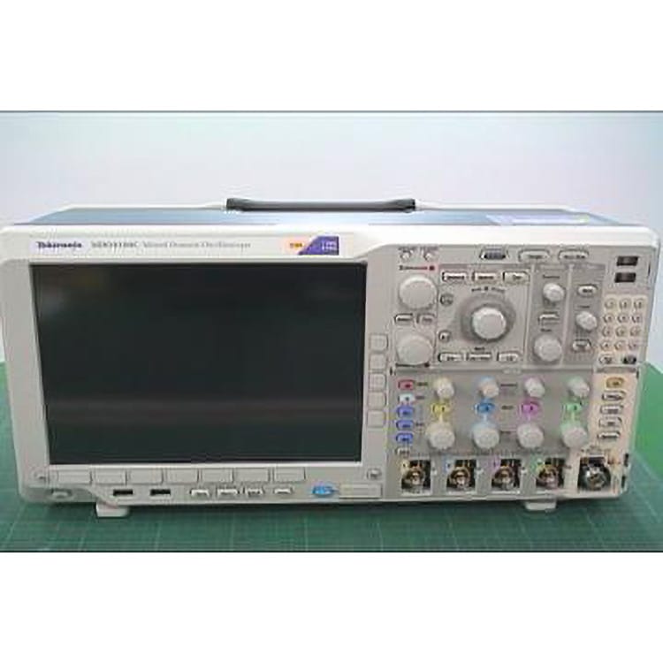 【中古】テクトロニクス MDO4104C-OpMSO/SA6 ミックスド・ドメイン・オシロスコープ