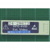 ����šۥƥ��ȥ��˥�����DPO4VID��HDTV�ӥǥ����ȥꥬ���⥸�塼��