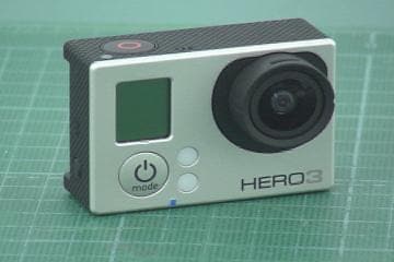 ����š�GoPro��CHDHN-301-JP��HERO3 ����С����ǥ������