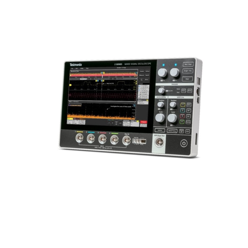 MSO24 テクトロニクス | 速納.com