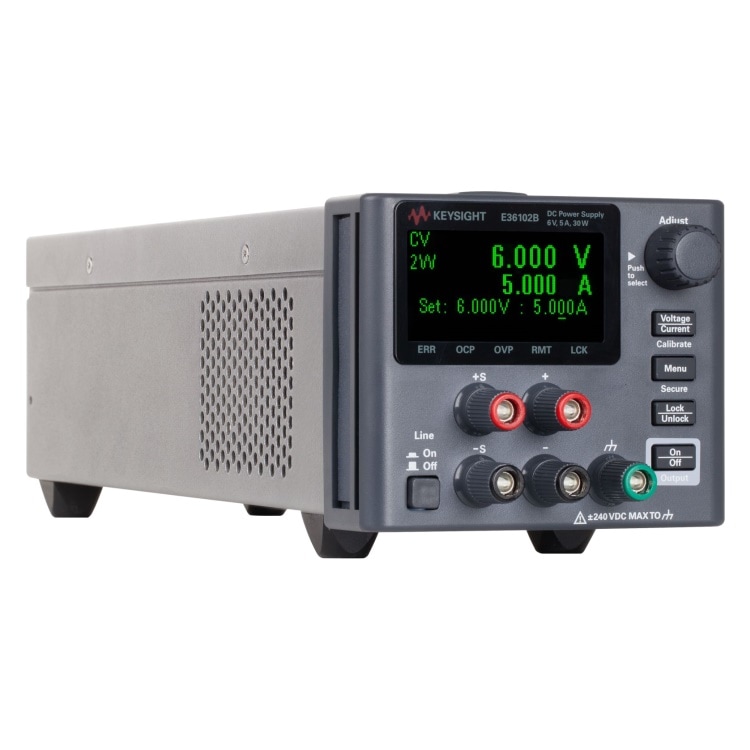 ����šۥ��������ȡ��ƥ��Υ�������E36105B��ľή���경�Ÿ�, single-output, 60 V, 0.6 A, 36 W