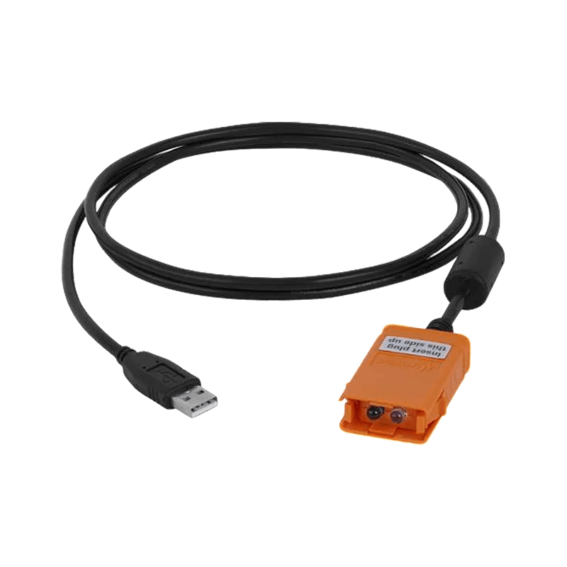 �ڥ���������ۥ��������ȡ��ƥ��Υ�������U5481B��IR-USB PC���󥿥ե����������֥�