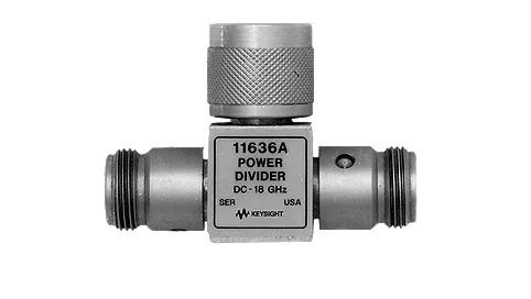 �ڥ���������ۥ��������ȡ��ƥ��Υ�������11636A�����ѥ�ǥ��Х�����DC��18 GHz��