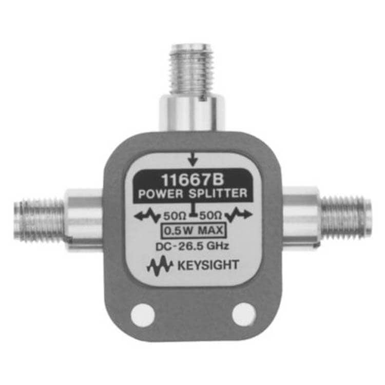 �ڥ���������ۥ��������ȡ��ƥ��Υ�������11667B���ѥ���ץ�å�����DC��26.5 GHz��