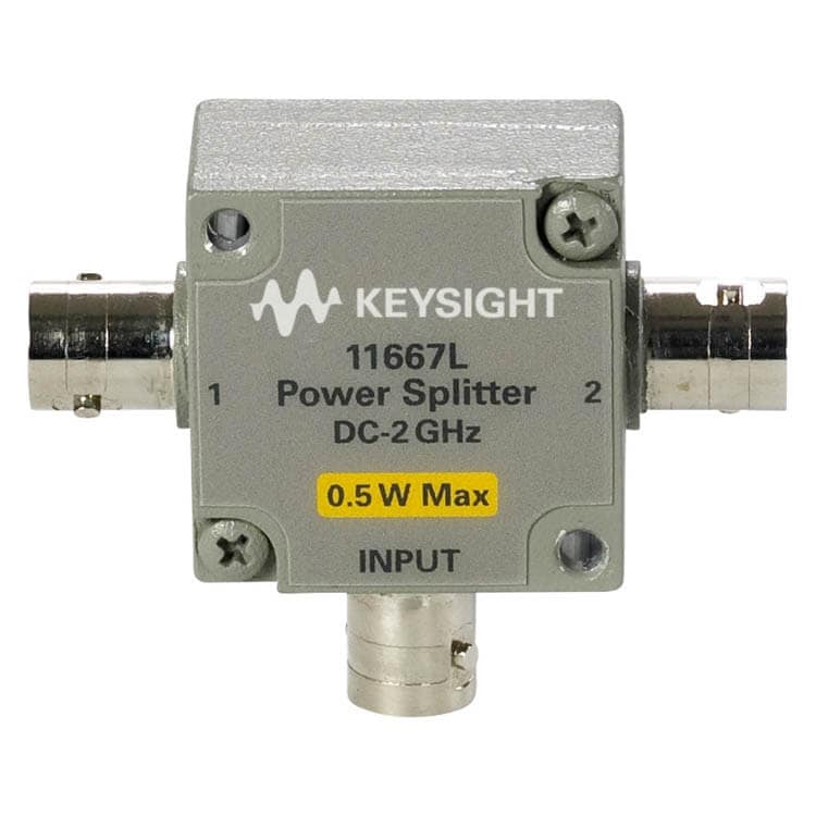 �ڥ���������ۥ��������ȡ��ƥ��Υ�������11667L��DC��2 GHz�ѥ���ץ�å���BNC���ͥ����������ˡ�