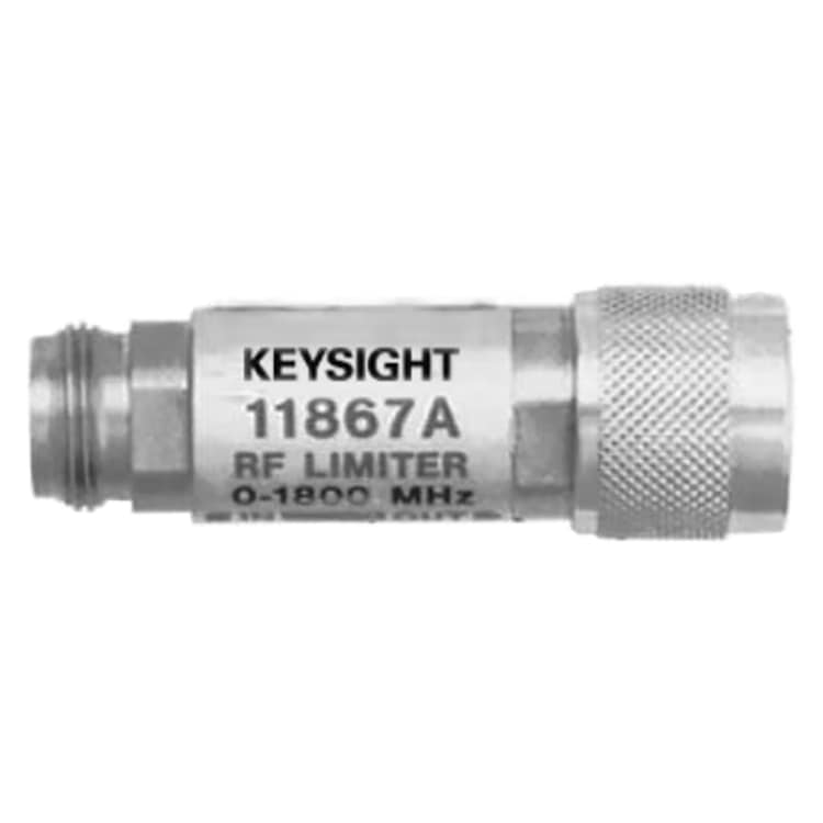 �ڥ���������ۥ��������ȡ��ƥ��Υ�������11867A��RF Limiter, 10 Hz to 1800 MHz��
