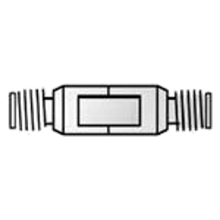 �ڥ���������ۥ��������ȡ��ƥ��Υ�������11900B�������ץ� 2.4mm(�᥹)-2.4mm(�᥹)��DC - 50GHz��