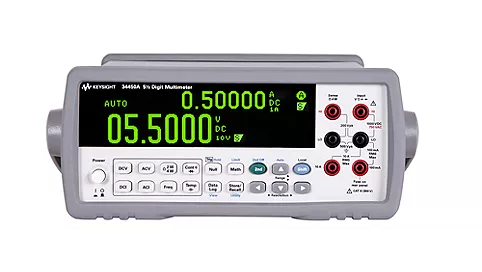 �ڥ���������ۥ��������ȡ��ƥ��Υ�������3445GPBU��34450A��GPIB��³���åץ��졼��