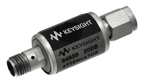 �ڥ���������ۥ��������ȡ��ƥ��Υ�������8493B��Ʊ�����ꥢ�åƥ͡�����DC��18 GHz