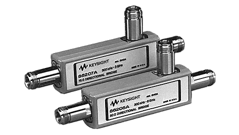 �ڥ���������ۥ��������ȡ��ƥ��Υ����� 86205A RF�֥�å���50 ����300 kHz��6 GHz