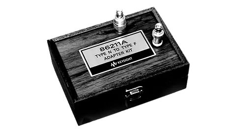 �ڥ���������ۥ��������ȡ��ƥ��Υ����� 86211A �����ץ����åȡ�N�������F����75 ����DC��2 GHz