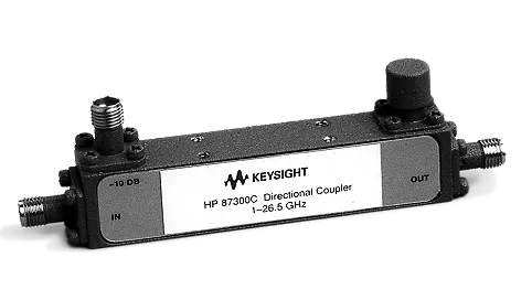 �ڥ���������ۥ��������ȡ��ƥ��Υ����� 87300C��Ʊ�����������1 GHz�� 26.5 GHz