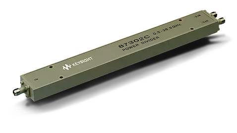 �ڥ���������ۥ��������ȡ��ƥ��Υ����� 87302C �ϥ��֥�åɡ��ѥ�ǥ��Х�������0.5 GHz��26.5 GHz