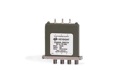 �ڥ���������ۥ��������ȡ��ƥ��Υ�������8763B��4�ݡ���Ʊ�������å���DC��18 GHz