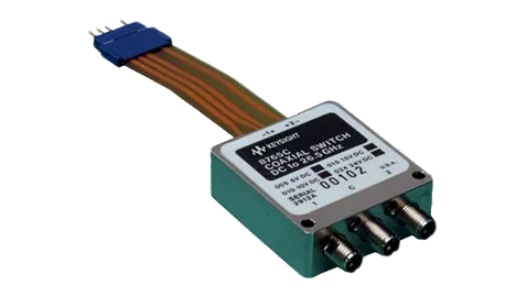 �ڥ���������ۥ��������ȡ��ƥ��Υ�������8765C��Ʊ�������å���DC��26.5 GHz��SPDT