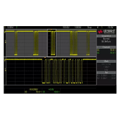 �ڥ���������ۥ��������ȡ��ƥ��Υ�������D1200AUTA��DSOX11204A/G���꡼�� ���������������Ѥμֺ��ѥ��ꥢ�륤�󥿥ե������Υȥꥬ�����ϡ�CAN��LIN��