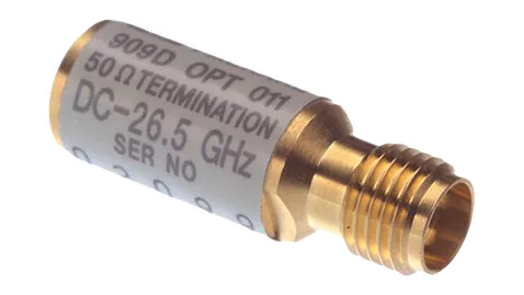 �ڥ���������ۥ��������ȡ��ƥ��Υ�������909D��Ʊ����ü��DC��26.5 GHz