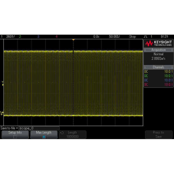 �ڥ���������ۥ��������ȡ��ƥ��Υ�������DSOX2PLUS��InfiniiVision 2000 X���꡼�� ��ĥ�ѥå�����