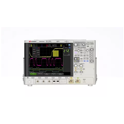 �ڥ���������ۥ��������ȡ��ƥ��Υ�������DSOX4B3T52U��2����ͥ��ǥ��350 MHz����500 MHz�ؤ��Ӱ������åץ��졼��