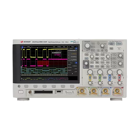 �ڥ���������ۥ��������ȡ��ƥ��Υ�������DSOXT3B1T24��3000T X-���꡼�����Ӱ������åץ��졼�ɡ�4����ͥ�ˡ�100 MHz����200 MHz