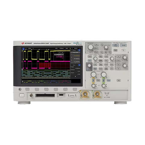 �ڥ���������ۥ��������ȡ��ƥ��Υ�������DSOXT3B3T52��3000T X-���꡼�� 2����ͥ��Ӱ����Υ��åץ��졼�ɡ�350 MHz����500 MHz